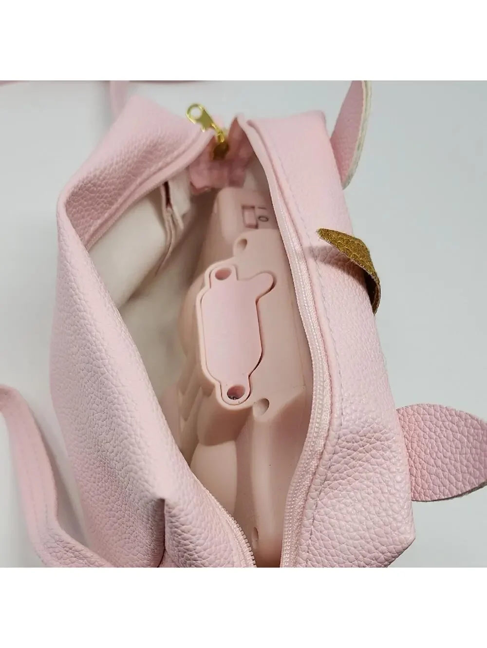 N/A delightful pink